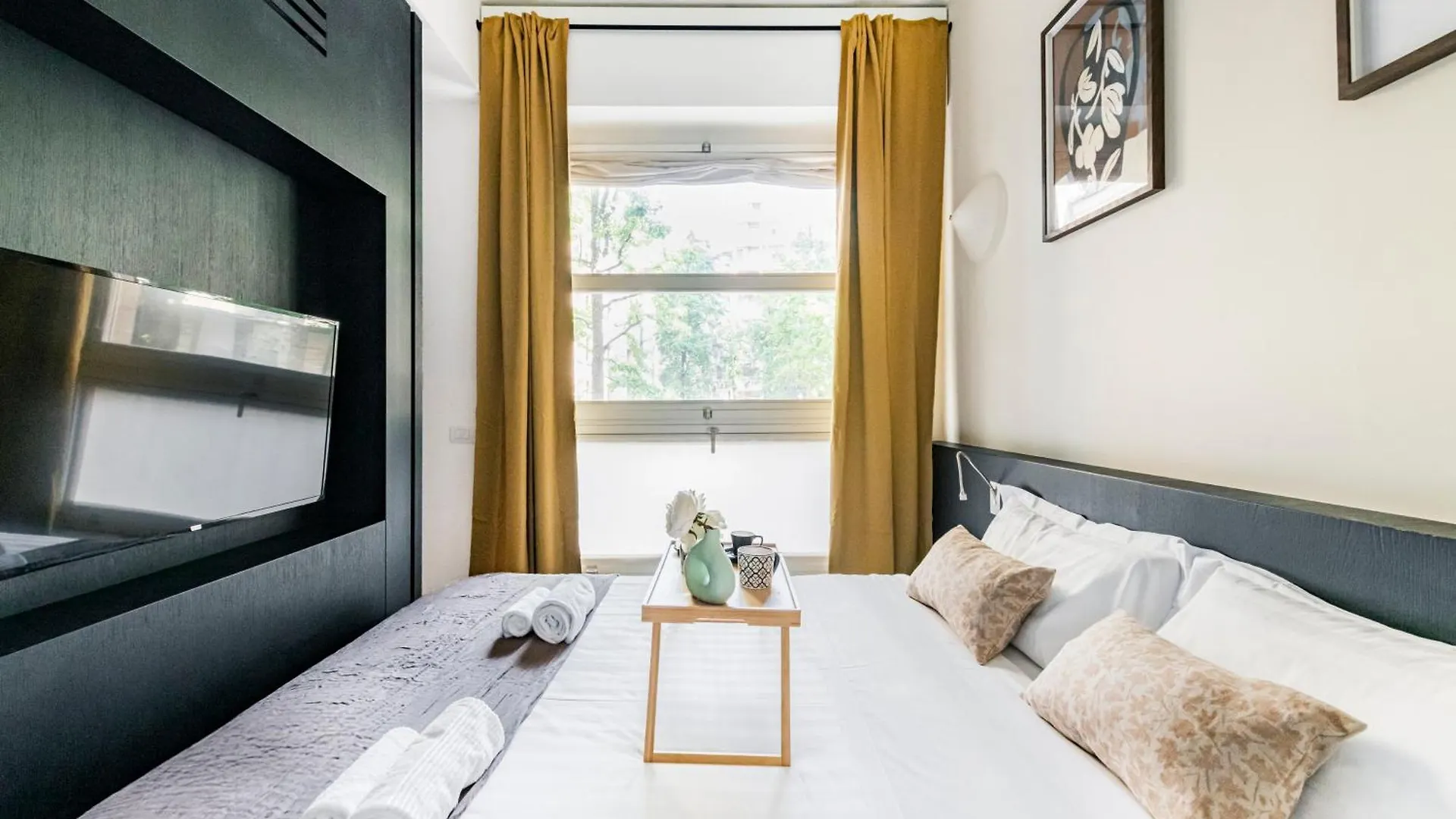 Easylife - Accogliente Monolocale In Corso Magenta Lägenhet Milano