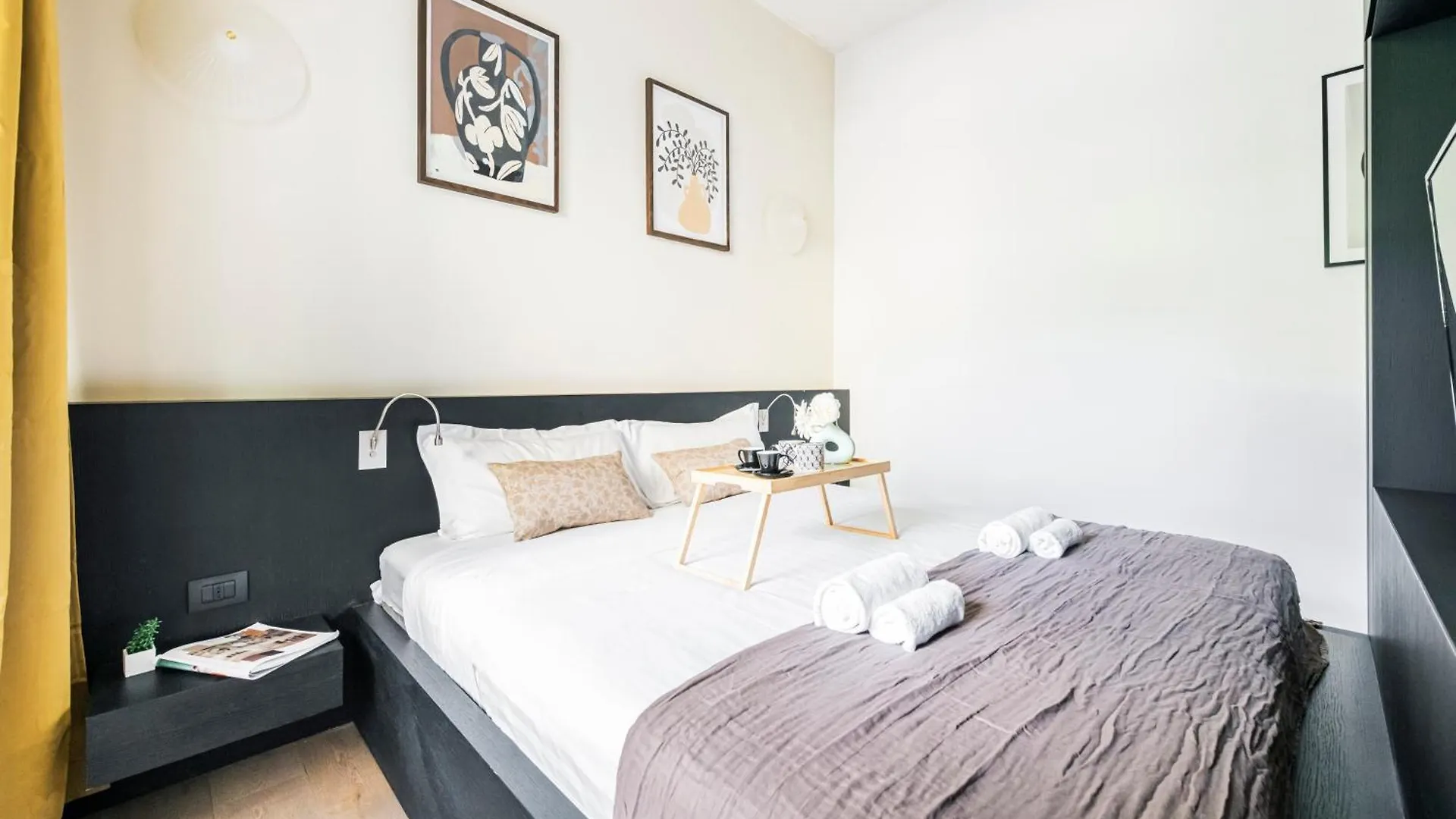 Easylife - Accogliente Monolocale In Corso Magenta Lägenhet Milano 0*,  Italien